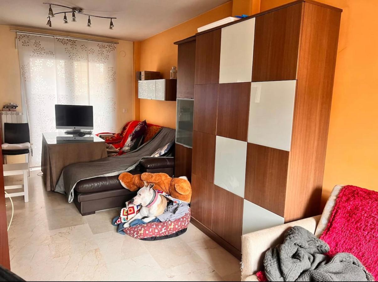 דירות גרנדה Casa Ideal Familias Y Grupos Con Balcones Exterior Soleada Patios Cerca Alhambra, Sierra Nevada, Rio Genil, Lancha Del Genil, Parque Llano Y Reloj Del Sol Con Barbacoas, Campo De Futbol, Circuito Gimnasia מראה חיצוני תמונה